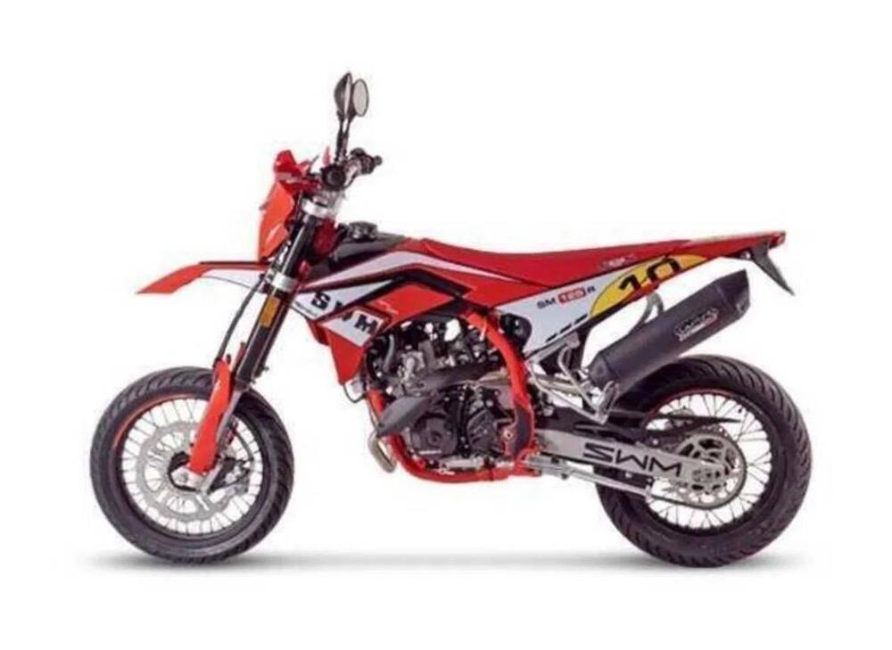 Swm SM 125 R Reborn (2026)