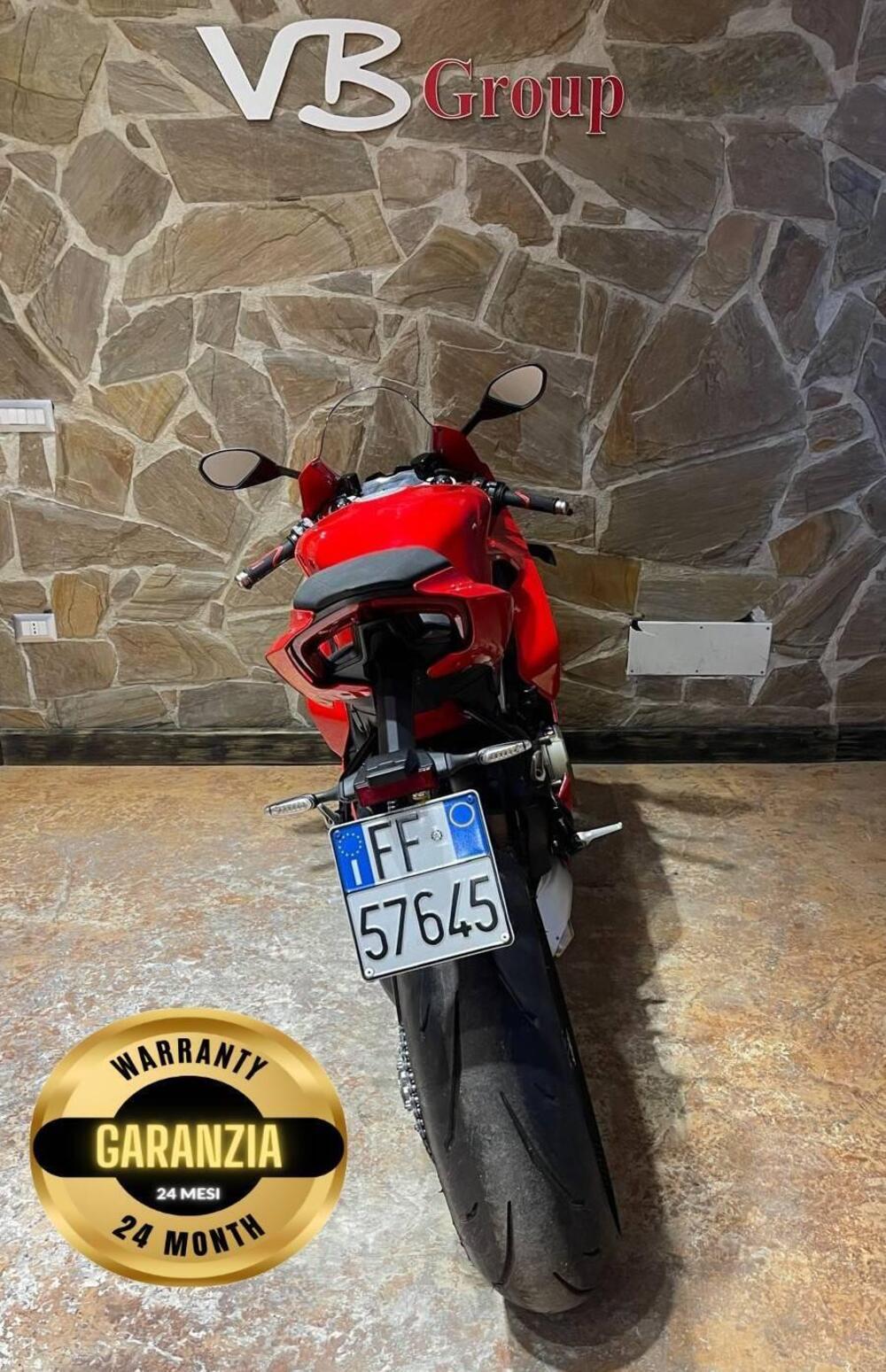 Ducati Panigale V4 S (2022 - 24) (5)