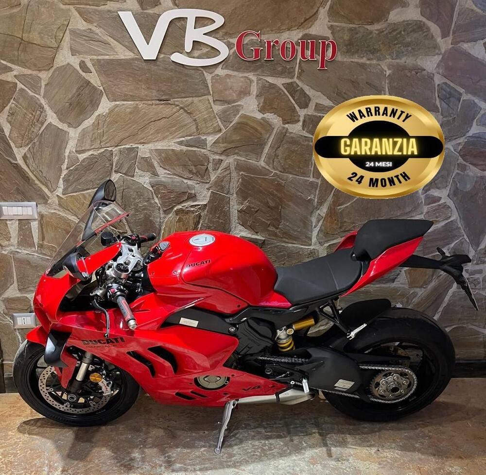 Ducati Panigale V4 S (2022 - 24) (7)