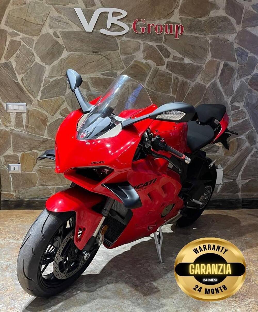 Ducati Panigale V4 S (2022 - 24) (3)