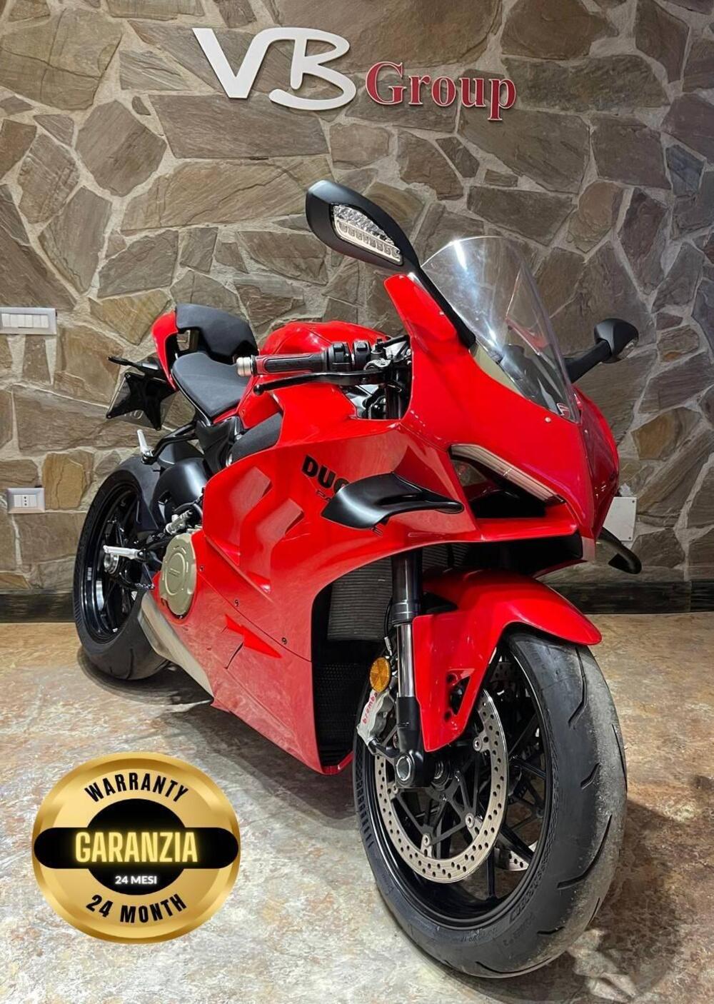 Ducati Panigale V4 S (2022 - 24)