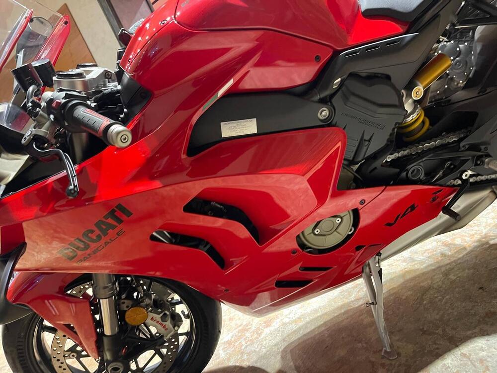 Ducati Panigale V4 S (2022 - 24) (16)