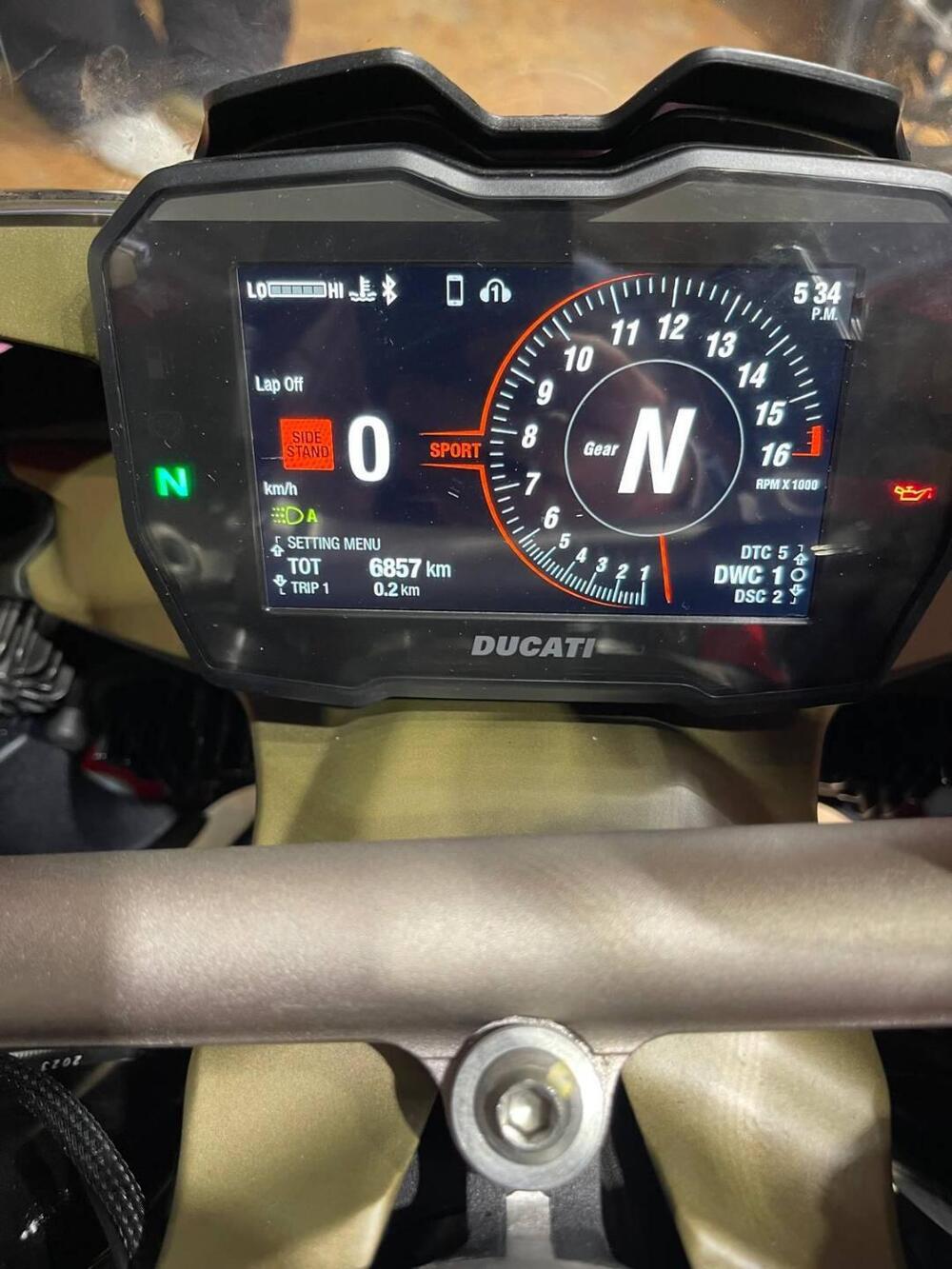 Ducati Panigale V4 S (2022 - 24) (19)