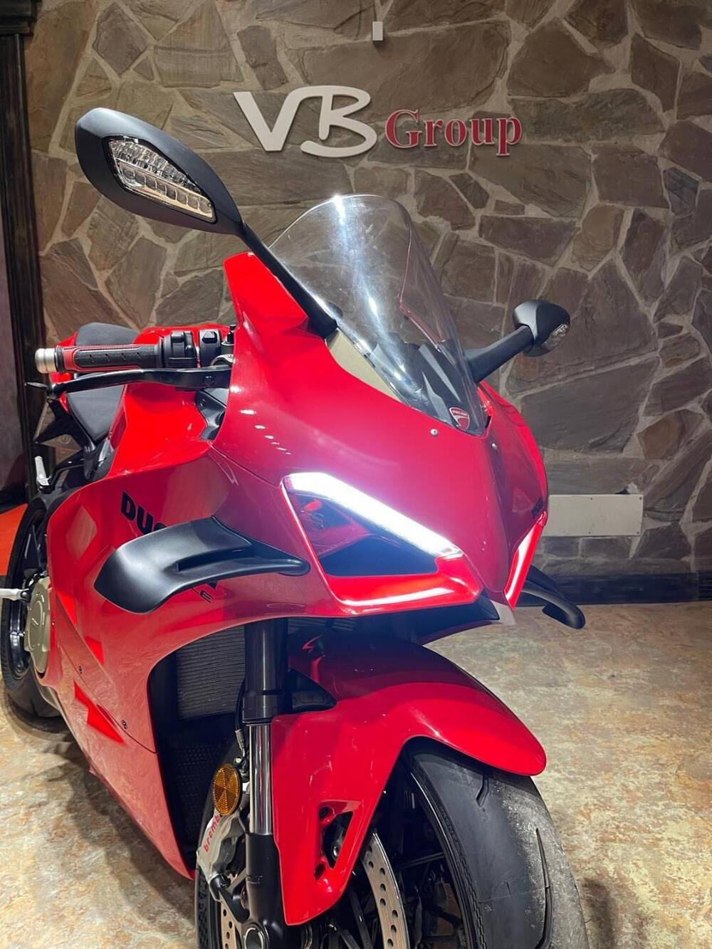 Ducati Panigale V4 S (2022 - 24) (20)