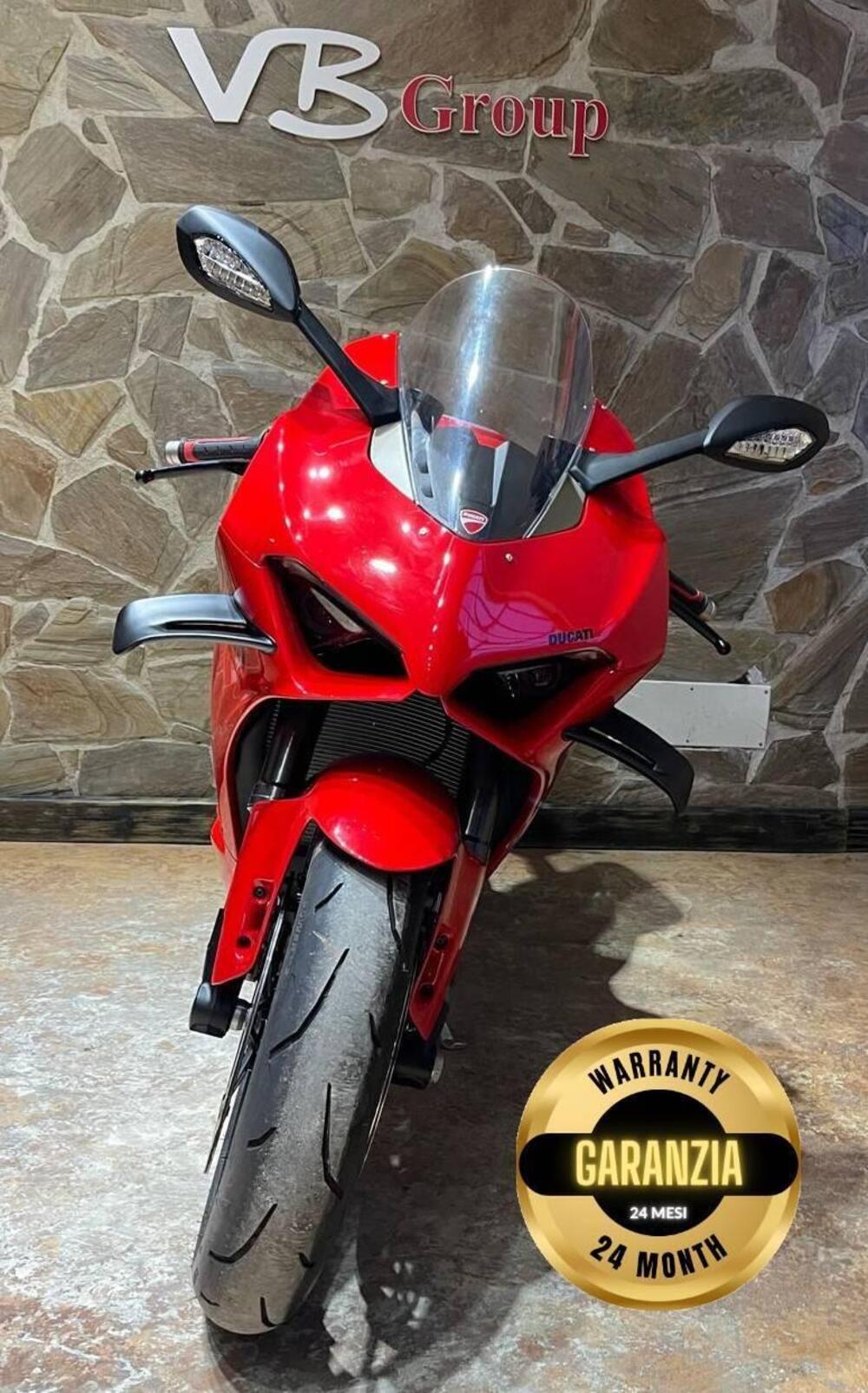 Ducati Panigale V4 S (2022 - 24) (2)