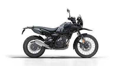 Royal Enfield Himalayan 450 (2024 - 26) nuova