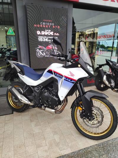Honda Transalp XL750 (2023 - 24) usata