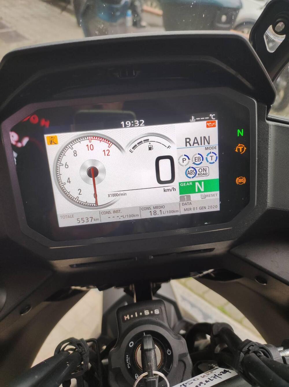 Honda Transalp XL750 (2023 - 24) (2)