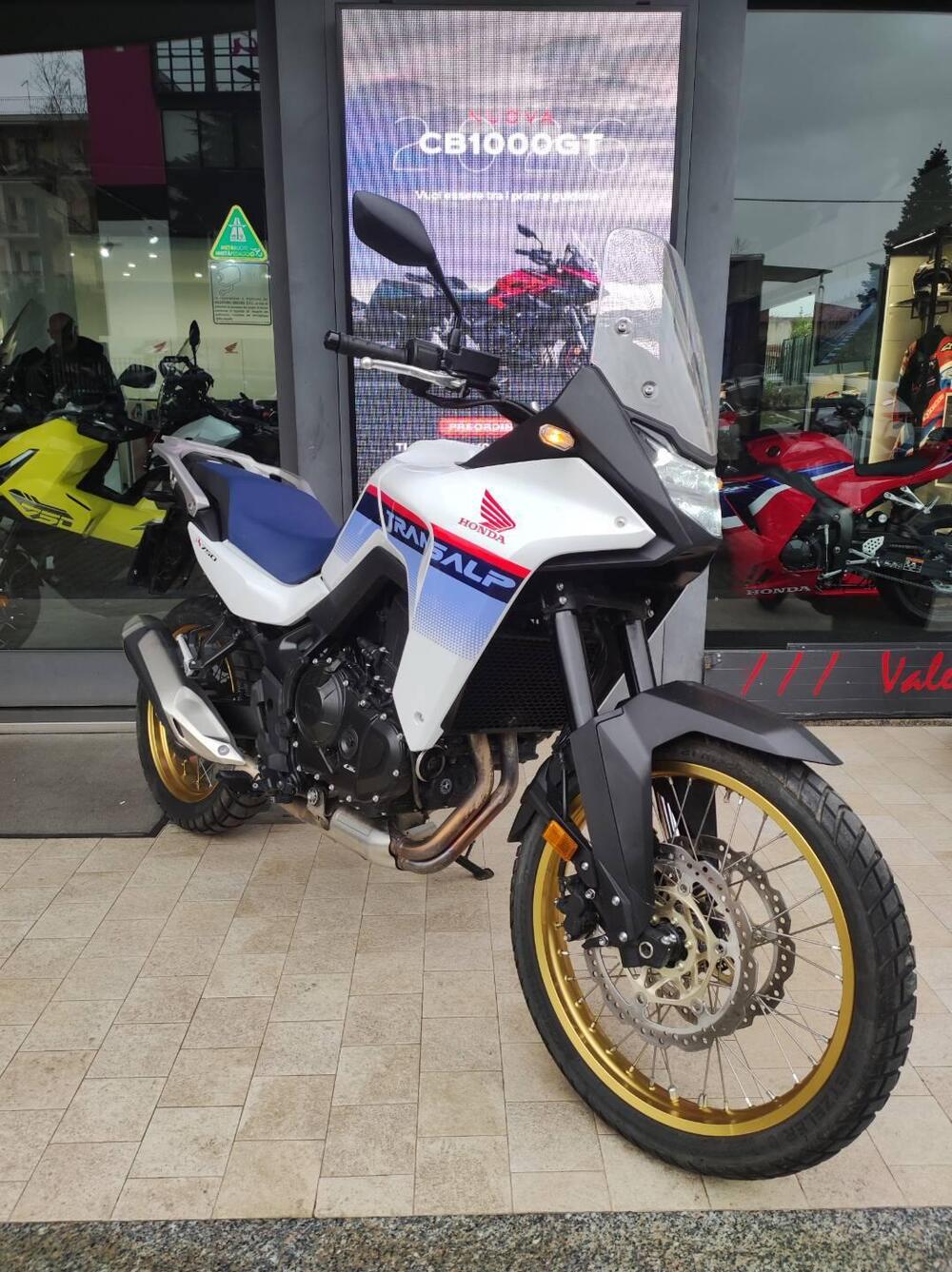 Honda Transalp XL750 (2023 - 24) (6)