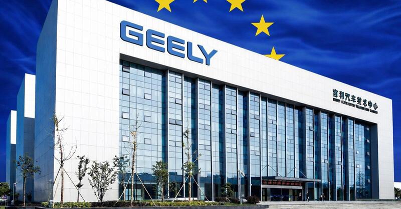 Geely produrr&agrave; auto in Europa grazie a Ford? La mossa per aggirare i dazi UE sulle elettriche cinesi