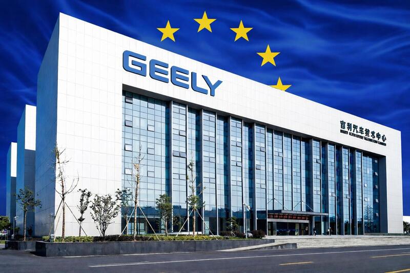 Geely produrr&agrave; auto in Europa grazie a Ford? La mossa per aggirare i dazi UE sulle elettriche cinesi