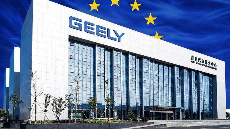 Geely produrr&agrave; auto in Europa grazie a Ford? La mossa per aggirare i dazi UE sulle elettriche cinesi
