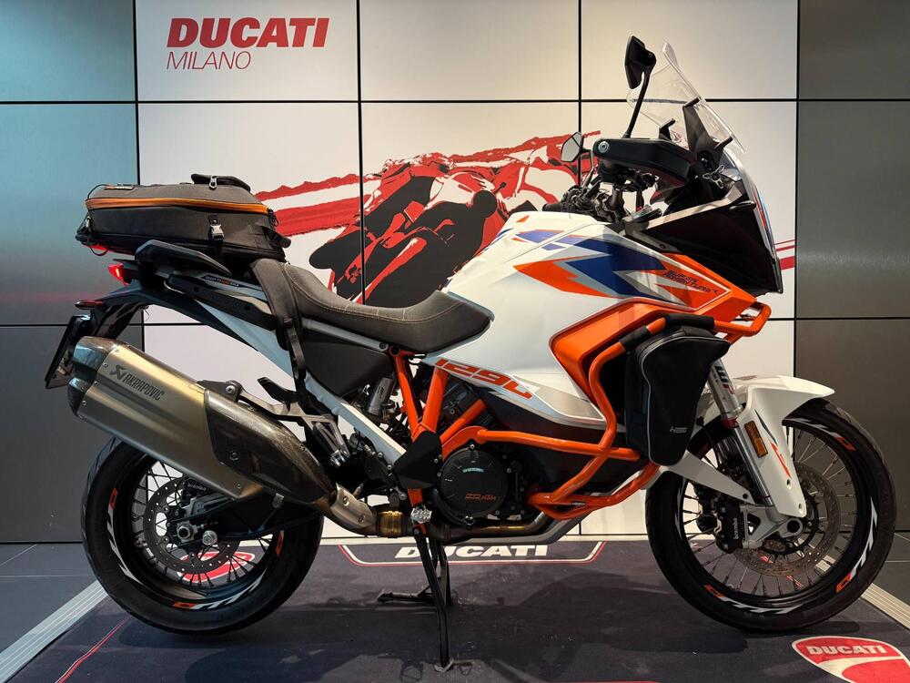 KTM 1290 Super Adventure R (2022 - 25)