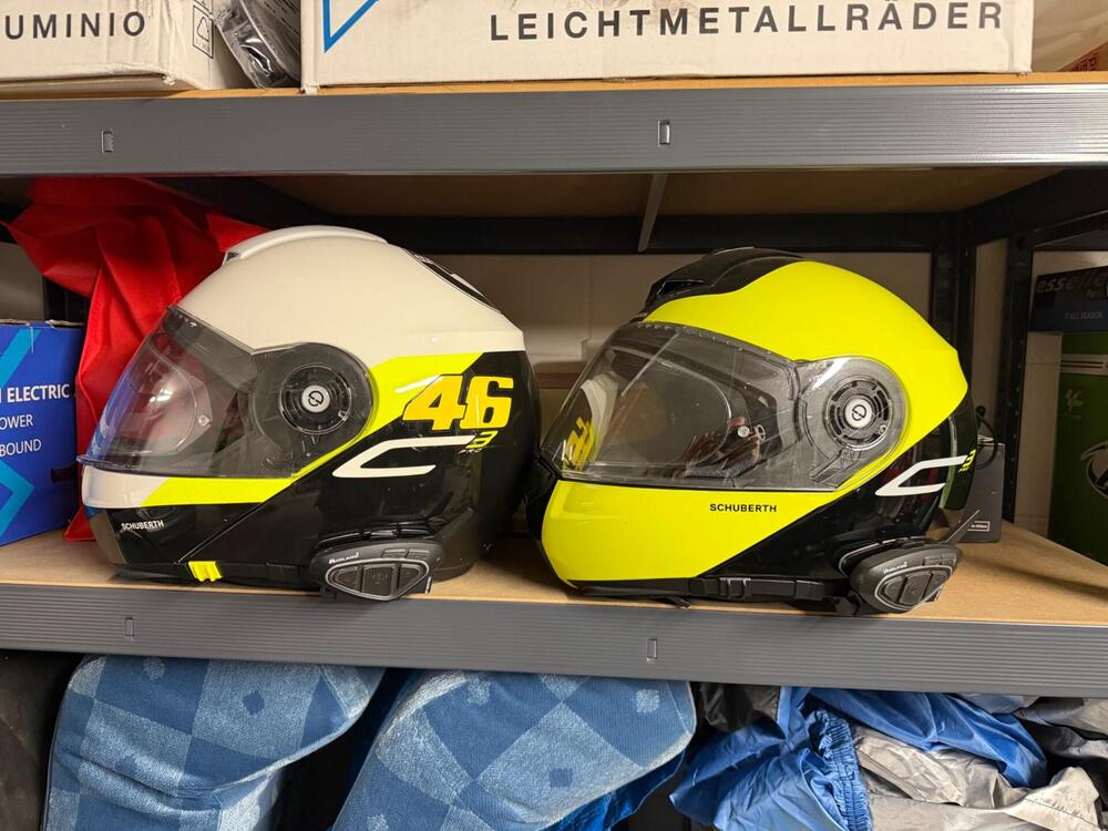 Caschi Scubert Schuberth Helmets