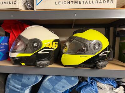 Caschi Scubert Schuberth Helmets