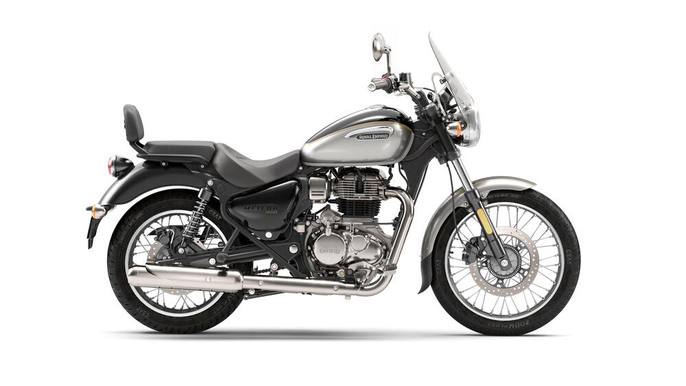 Royal Enfield Meteor 350 Aurora (2024 - 26)