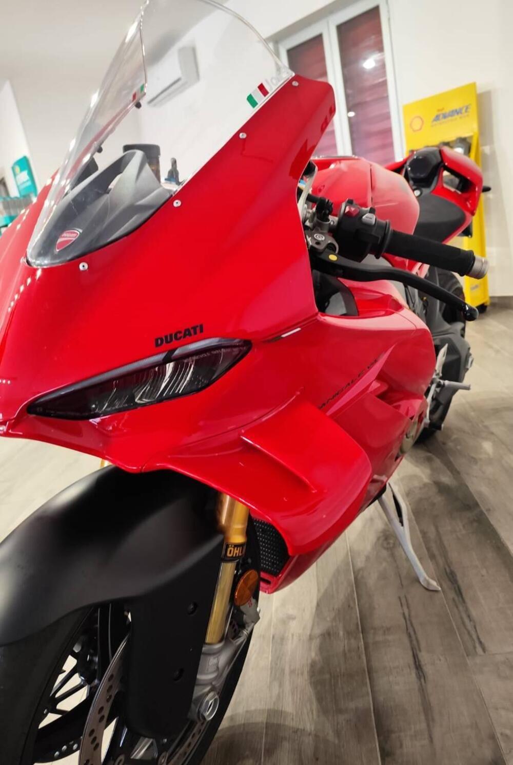 Ducati Panigale V4 S (2022 - 24) (10)