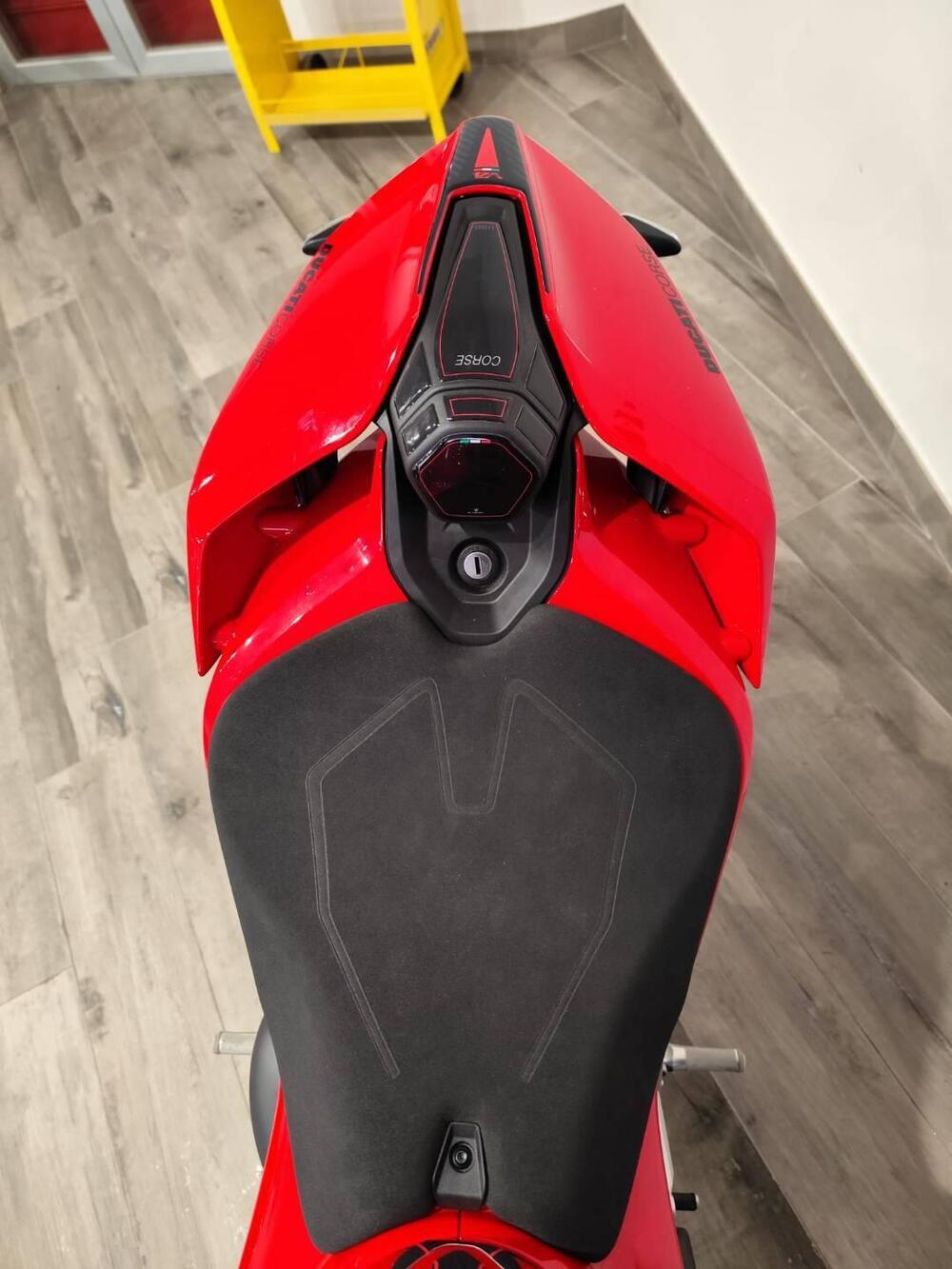 Ducati Panigale V4 S (2022 - 24) (11)