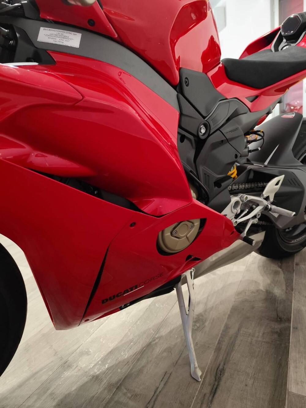 Ducati Panigale V4 S (2022 - 24) (13)