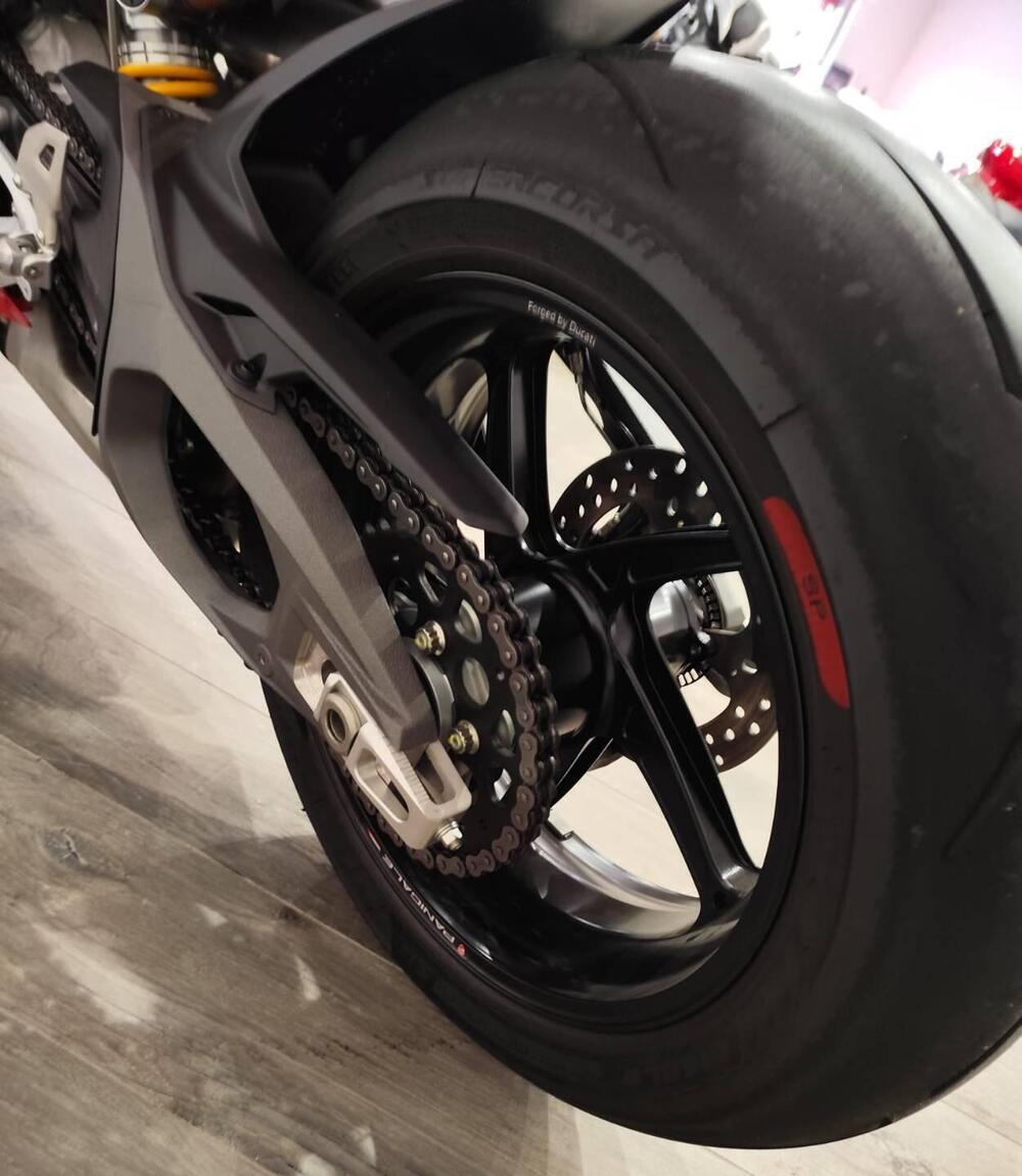 Ducati Panigale V4 S (2022 - 24) (14)