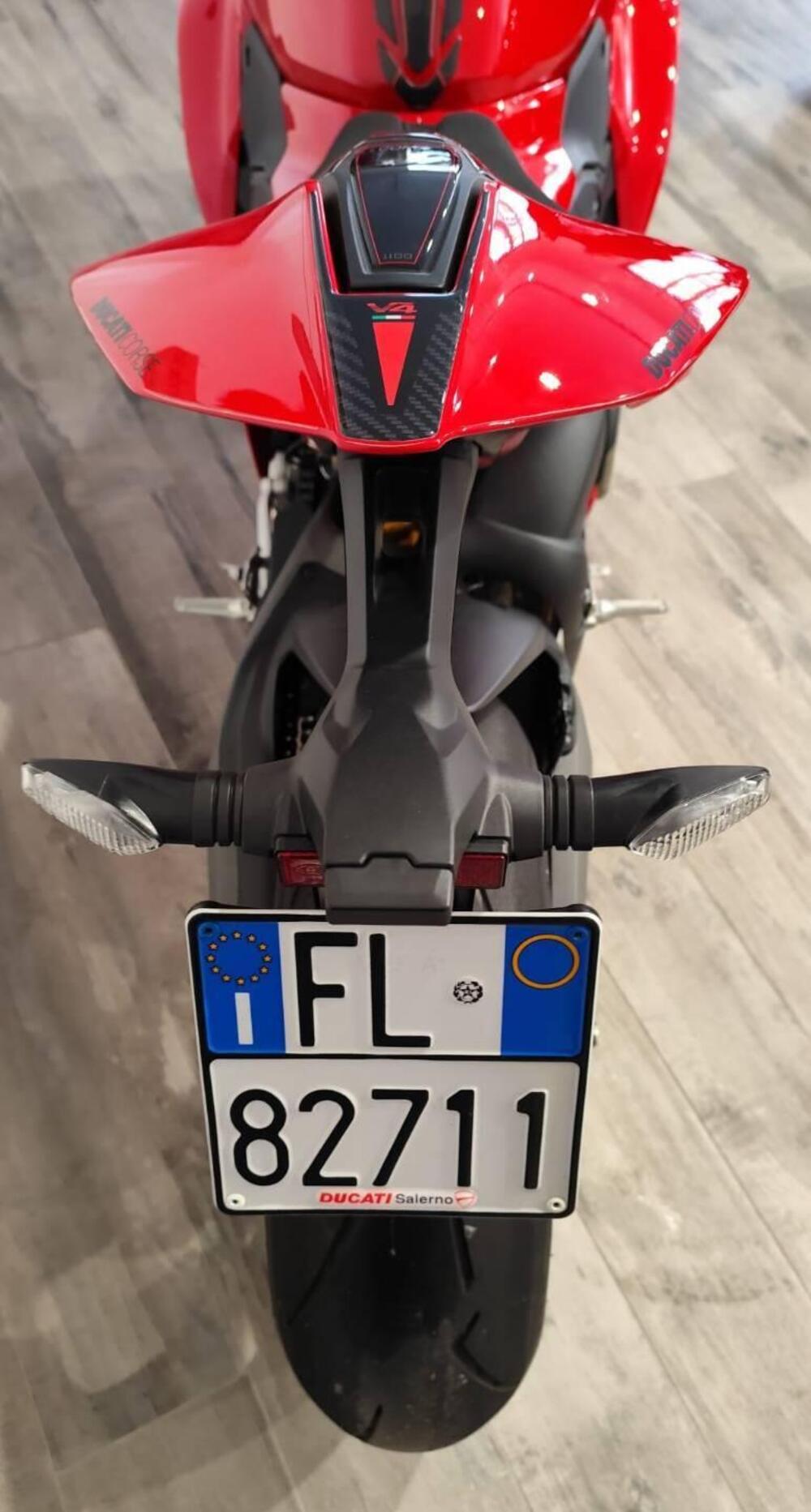 Ducati Panigale V4 S (2022 - 24) (15)