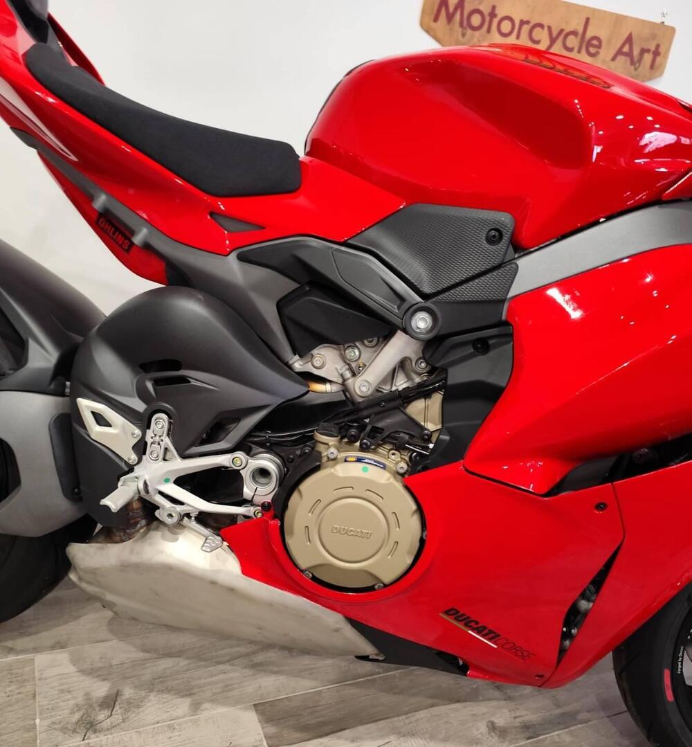 Ducati Panigale V4 S (2022 - 24) (18)