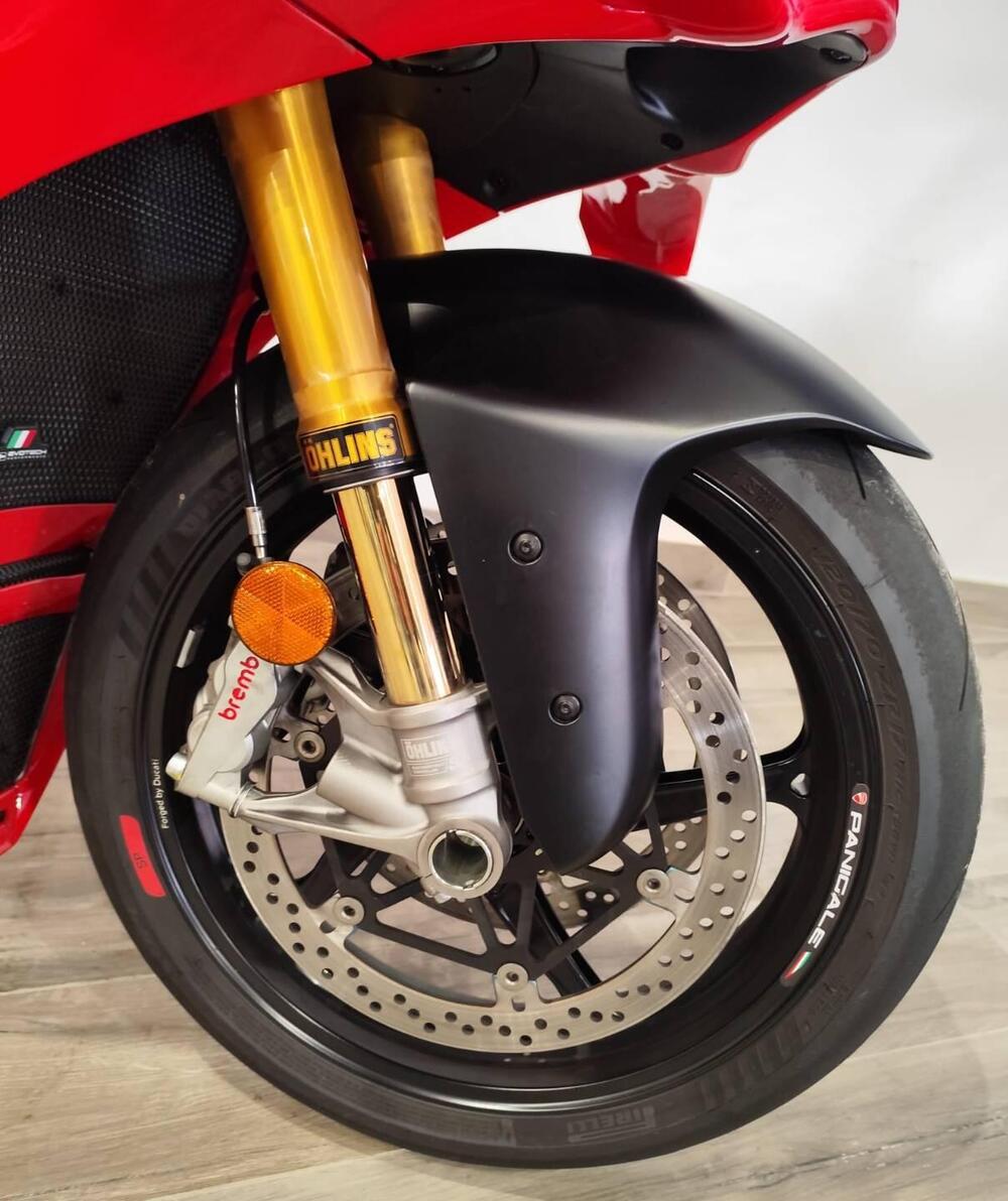 Ducati Panigale V4 S (2022 - 24) (20)