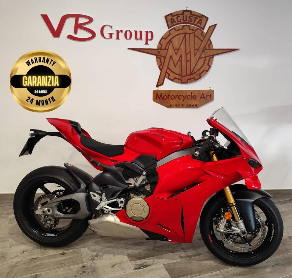 Ducati Panigale V4 S (2022 - 24) (6)