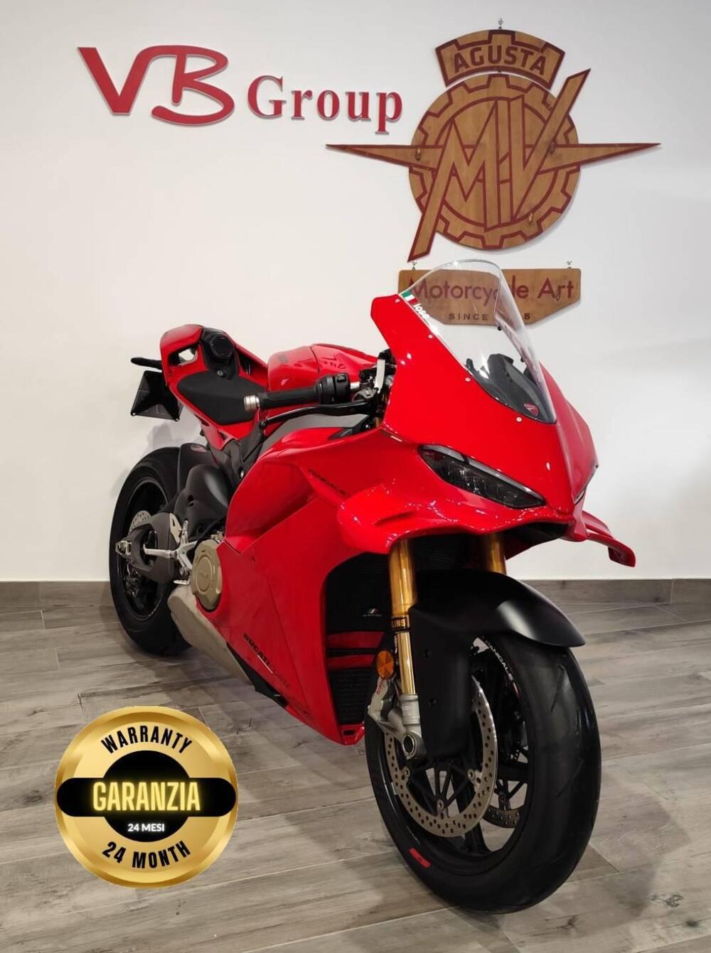Ducati Panigale V4 S (2022 - 24)