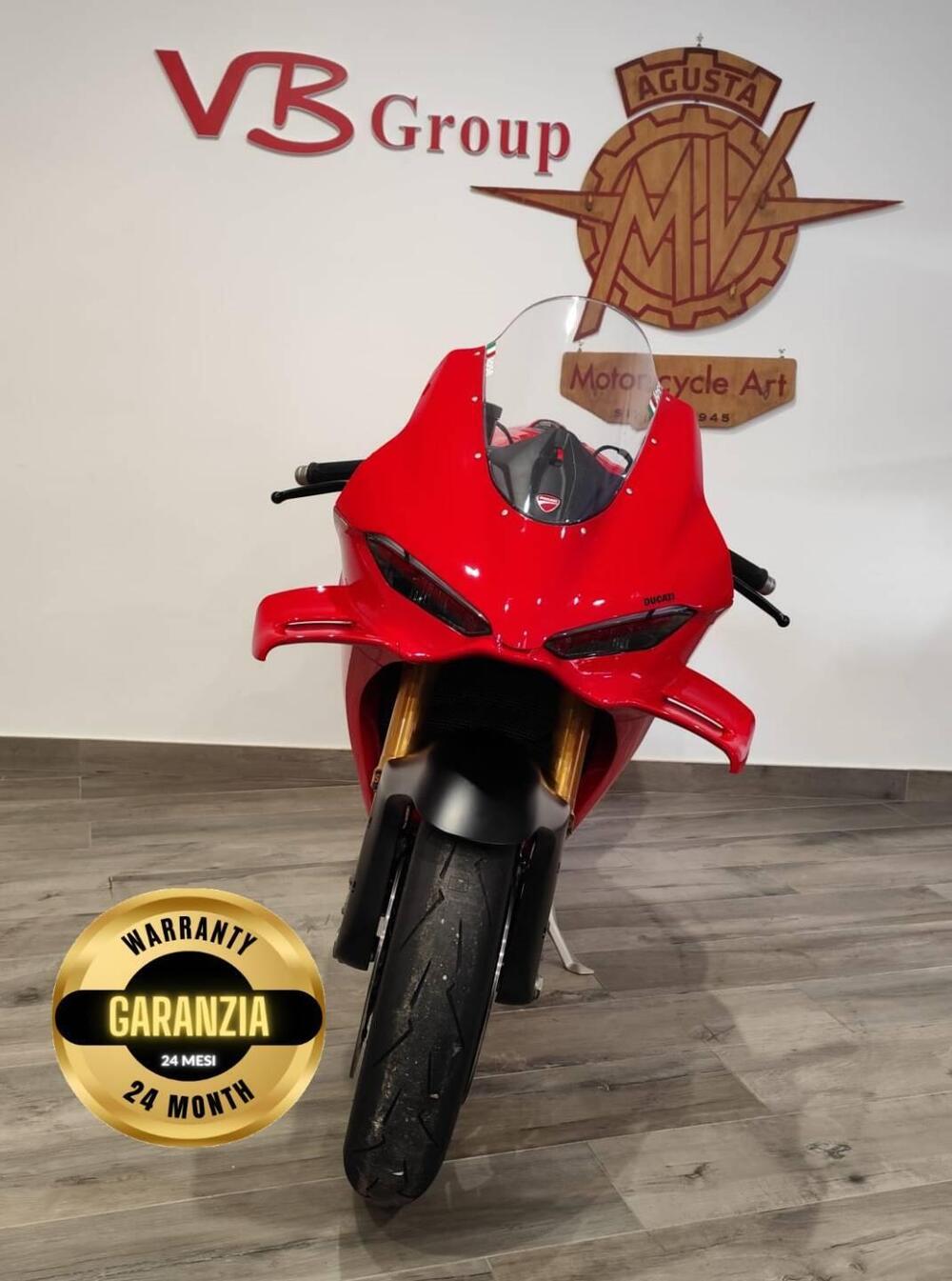 Ducati Panigale V4 S (2022 - 24) (2)