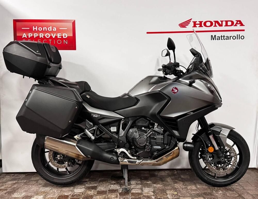 Honda NT 1100 Travel DCT (2022 - 24) (2)