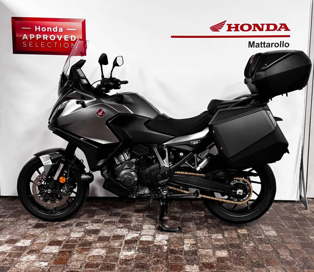 Honda NT 1100 Travel DCT (2022 - 24) (3)