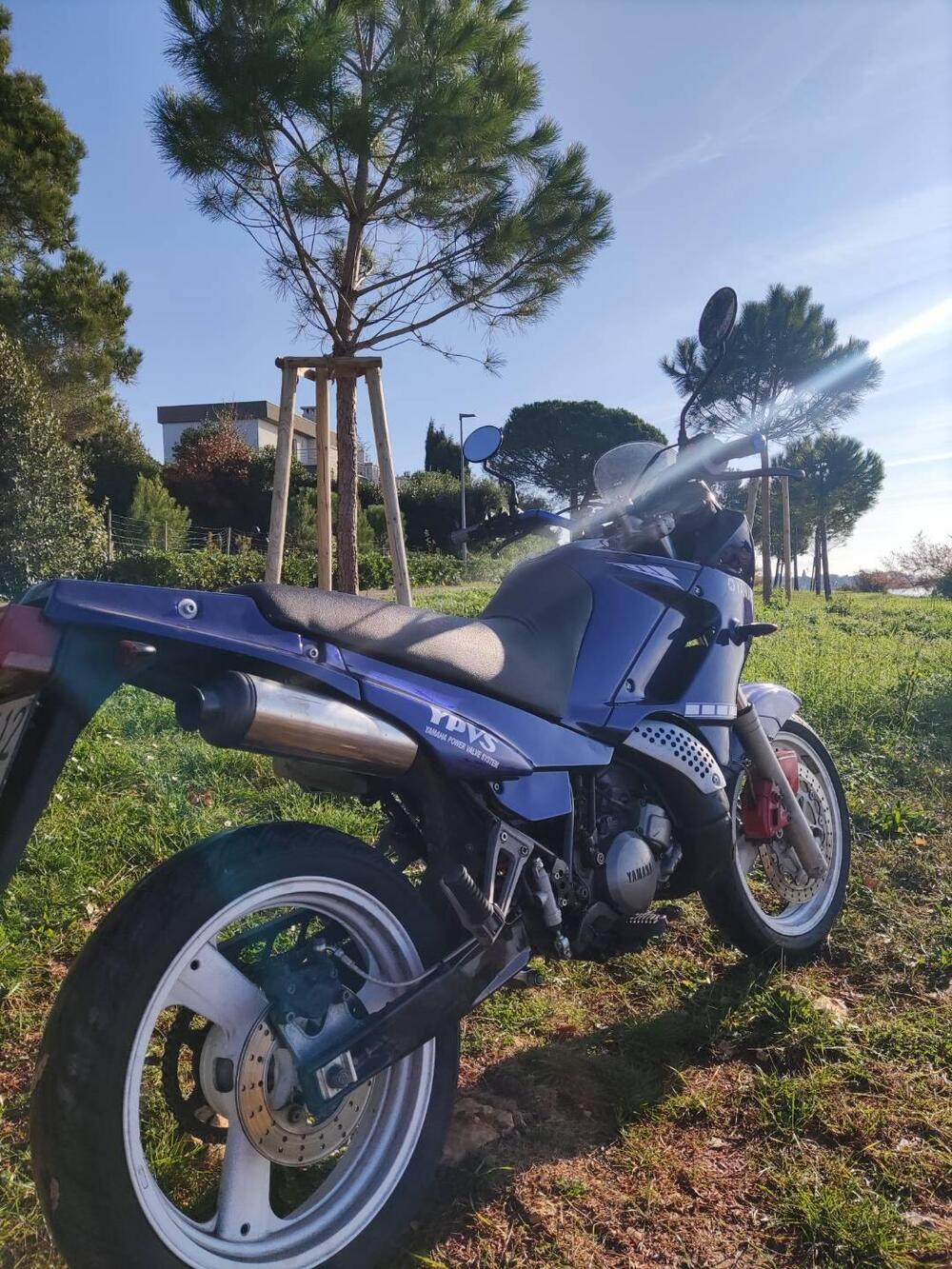Yamaha TDR 125 R (2)