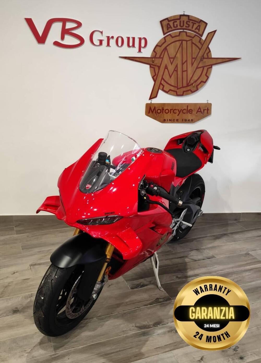 Ducati Panigale V4 S (2022 - 24) (3)