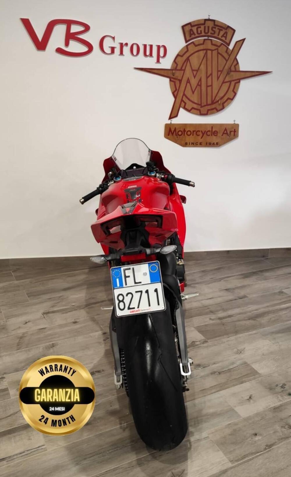 Ducati Panigale V4 S (2022 - 24) (4)