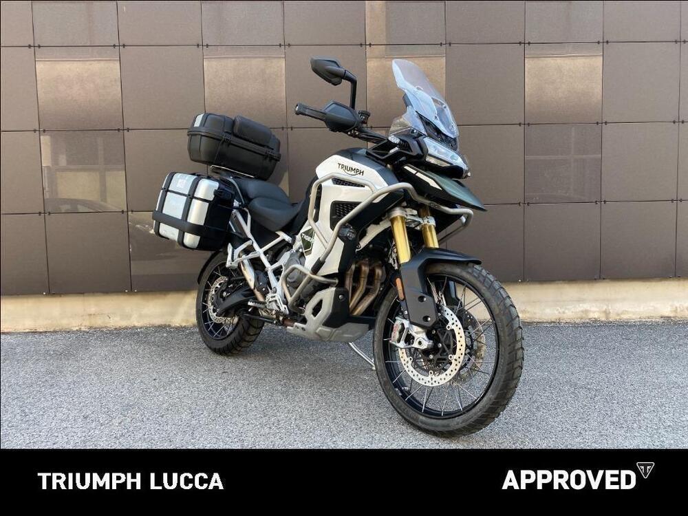 Triumph Tiger 1200 Rally Explorer (2022 - 23) (2)