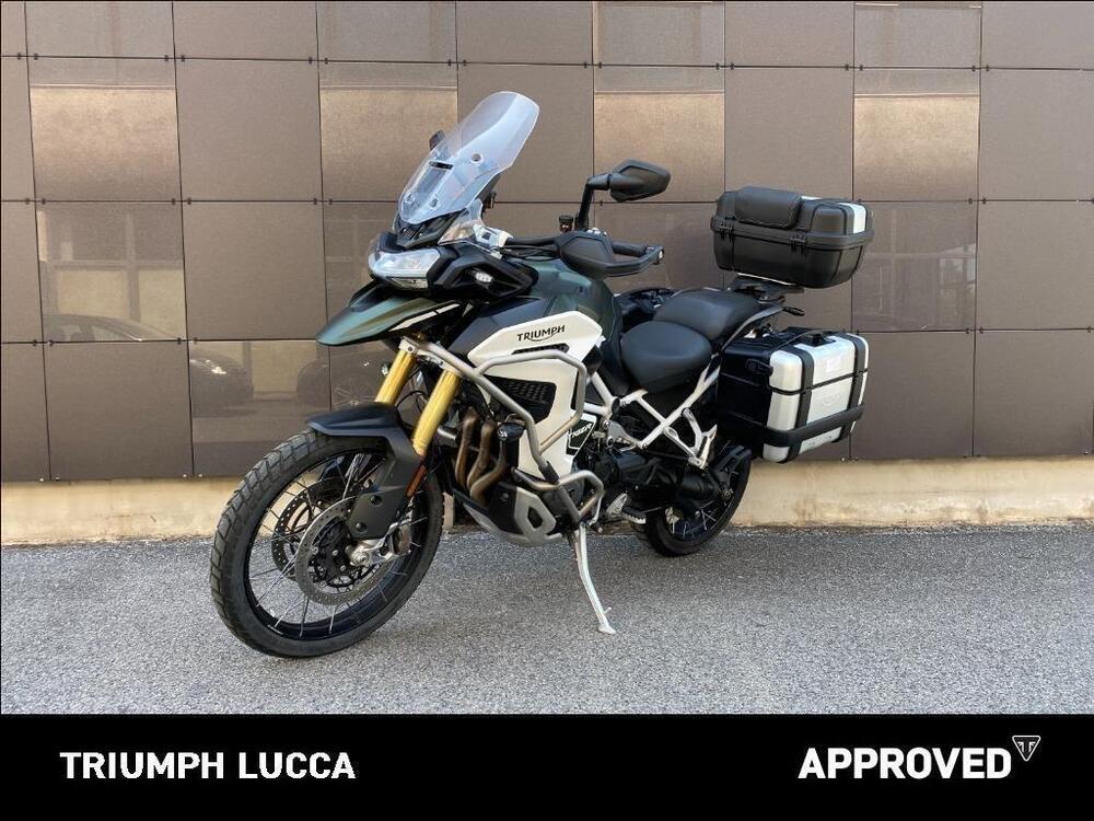 Triumph Tiger 1200 Rally Explorer (2022 - 23) (3)