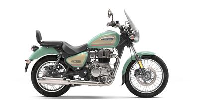 Royal Enfield Meteor 350 Aurora (2024 - 26) nuova