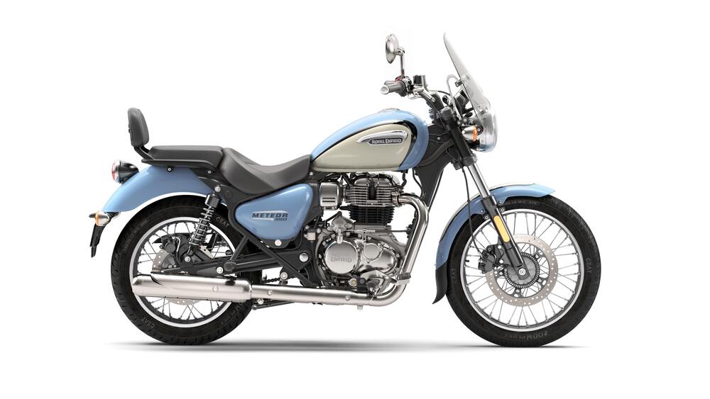Royal Enfield Meteor 350 Aurora (2024 - 26)