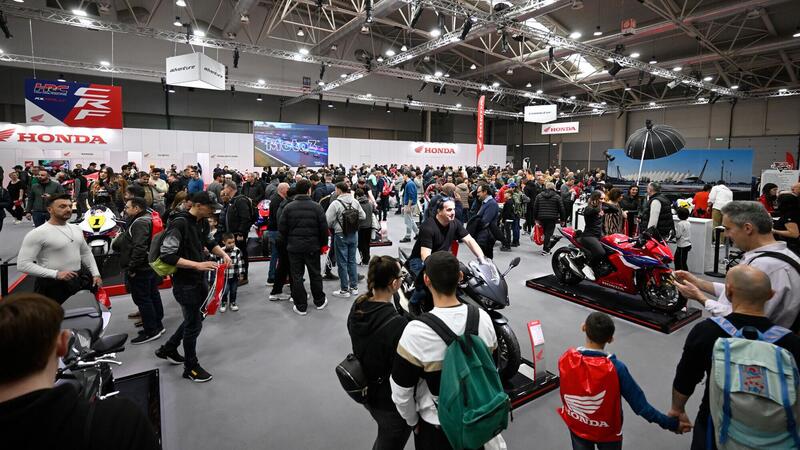 Motodays 2026: protagonisti i giovani 