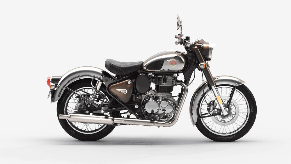 Royal Enfield Classic 350 (2021 - 26)