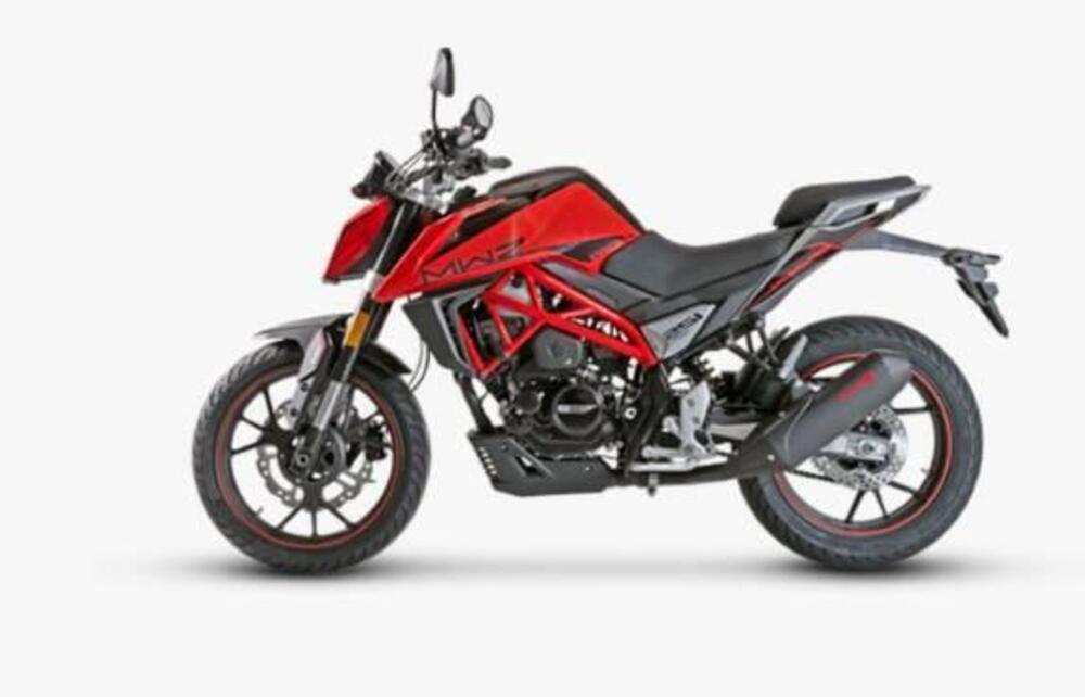 Swm Hoku 125 (2023 - 25)