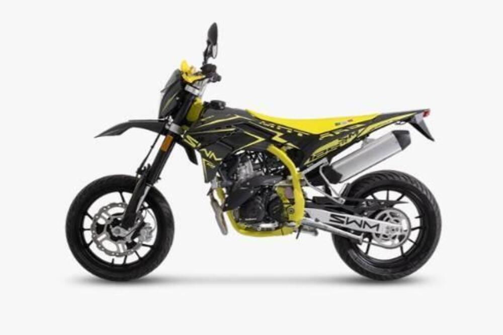 Swm RS 125 R (2021 - 23)