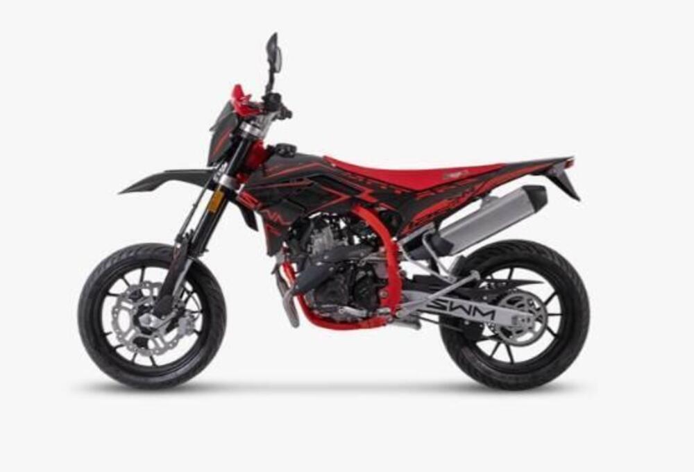 Swm RS 125 R (2021 - 23) (3)