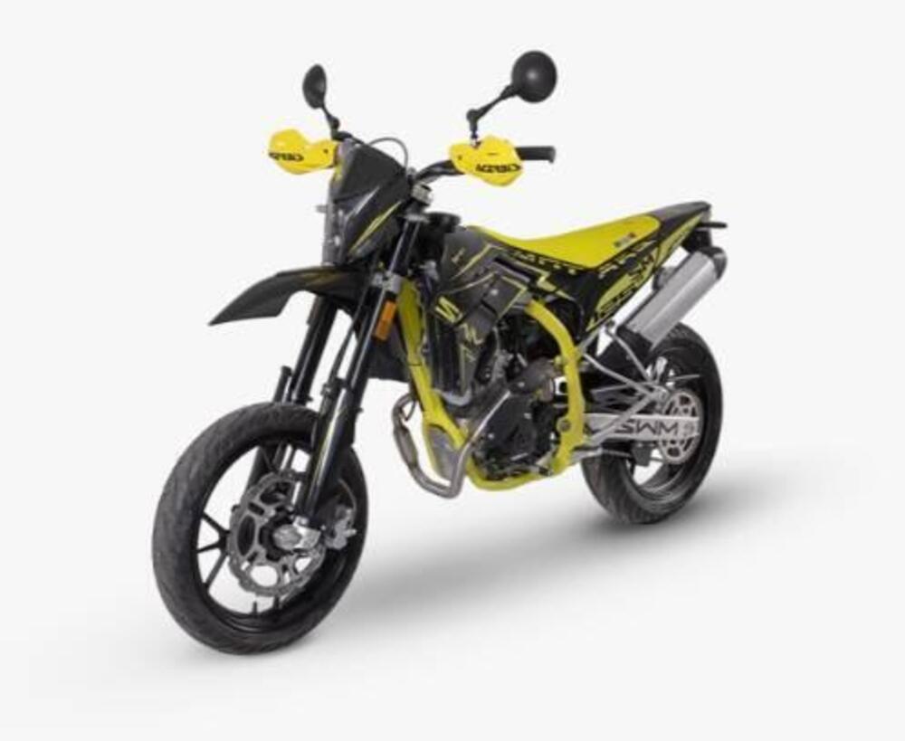 Swm RS 125 R (2021 - 23) (2)