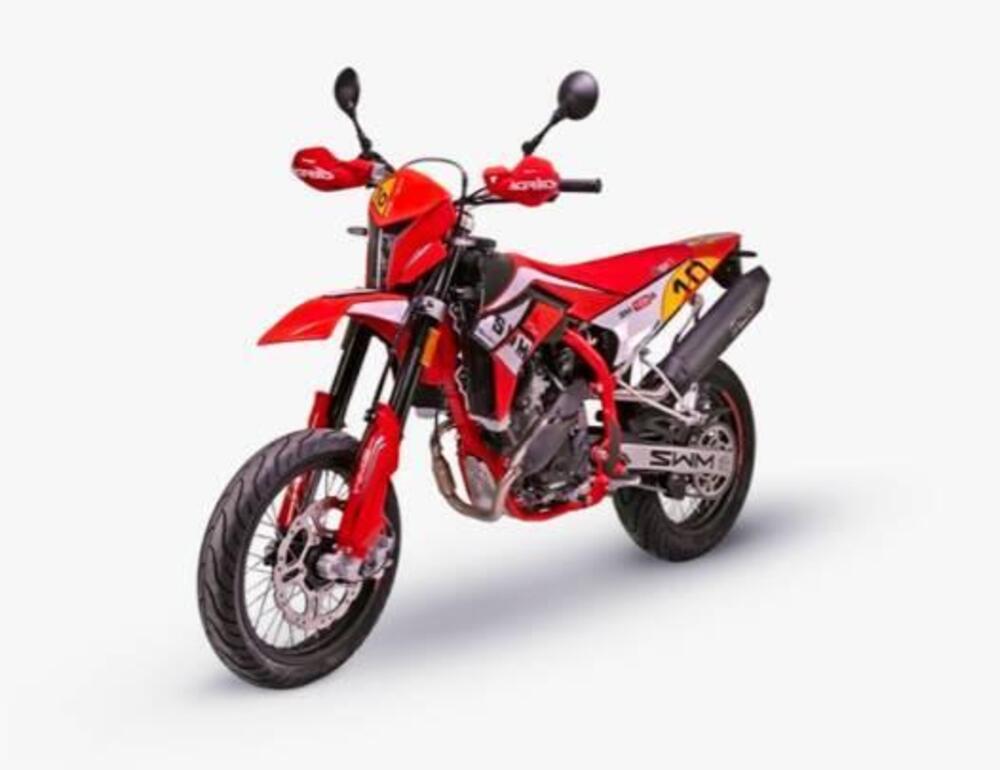 Swm RS 125 R (2021 - 23) (4)