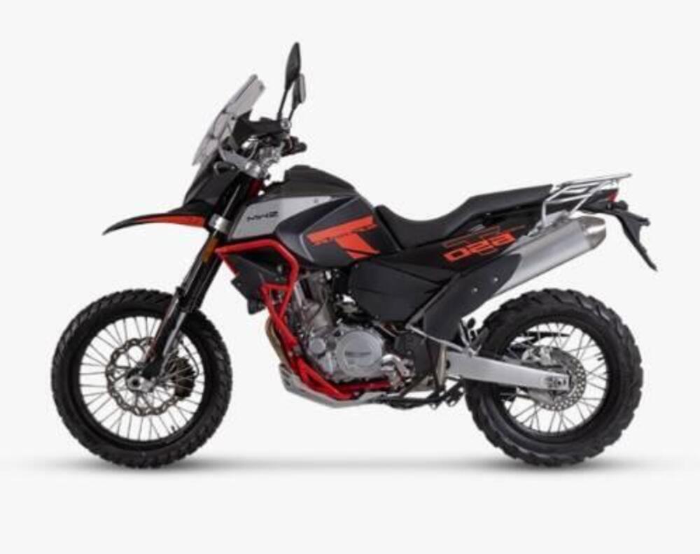 Swm Superdual 600 T (2023 - 24)