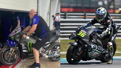 MotoGP 2026. Resoconto del 2&deg; giorno di test ufficiali a Sepang: tutte le Yamaha ferme ai box (problemi al motore), la Honda di Joan Mir 1&ordf; (e vicina al record della pista di Bagnaia) [RISULTATI, FOTO, VIDEO]