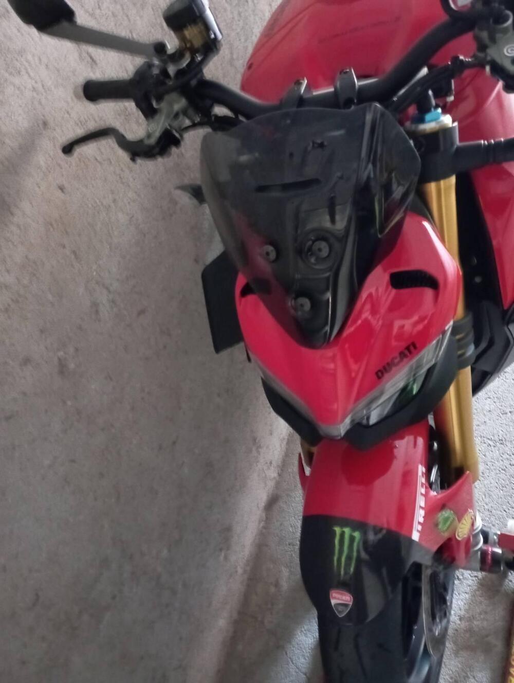 Ducati Streetfighter V4 S (2023 - 24)