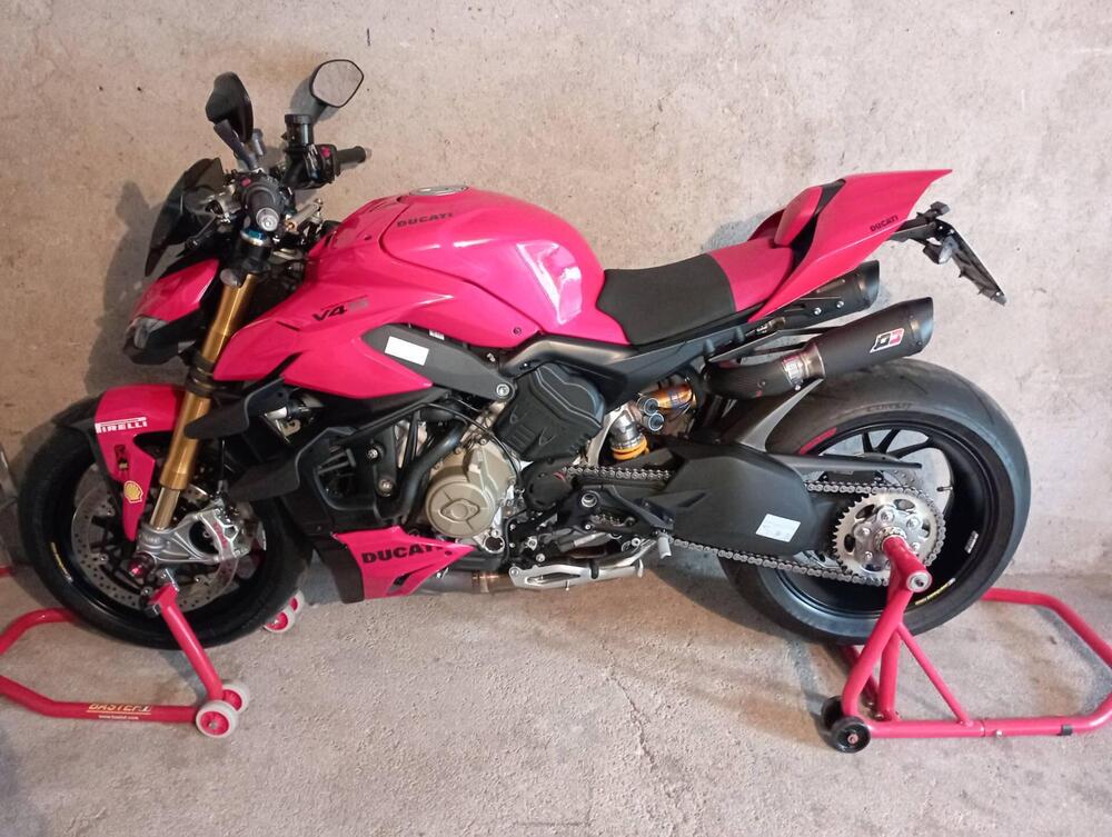 Ducati Streetfighter V4 S (2023 - 24) (7)